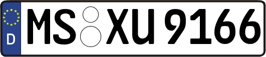 MS-XU9166