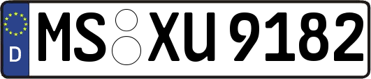 MS-XU9182