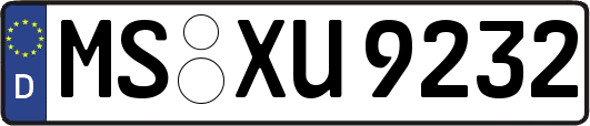 MS-XU9232
