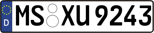 MS-XU9243