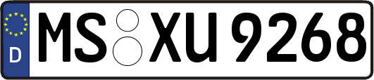MS-XU9268