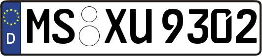 MS-XU9302