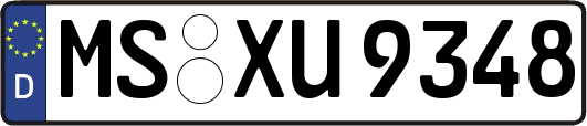 MS-XU9348