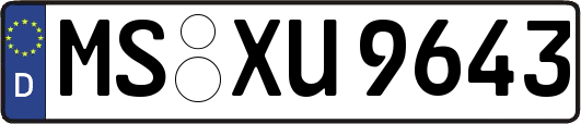 MS-XU9643