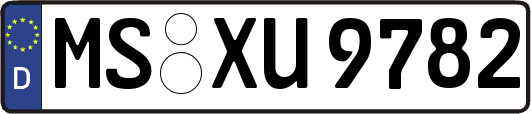 MS-XU9782
