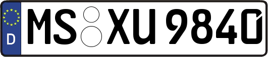 MS-XU9840