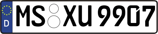 MS-XU9907
