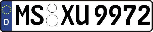 MS-XU9972