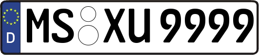 MS-XU9999