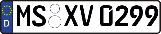 MS-XV0299