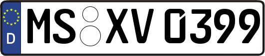 MS-XV0399