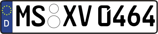 MS-XV0464