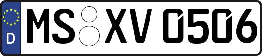 MS-XV0506