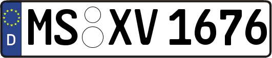MS-XV1676