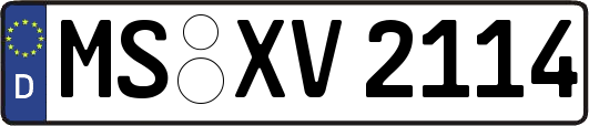 MS-XV2114
