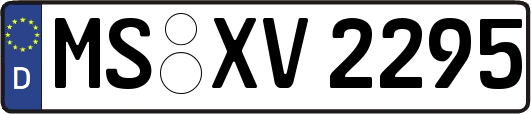 MS-XV2295