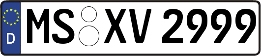 MS-XV2999