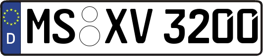 MS-XV3200