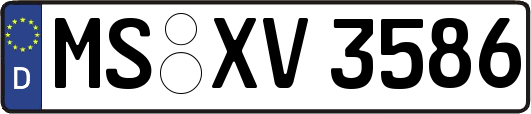 MS-XV3586