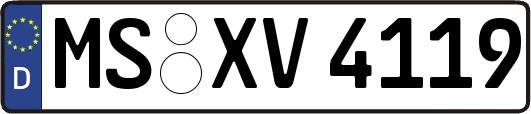 MS-XV4119