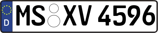 MS-XV4596