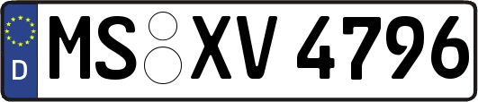 MS-XV4796