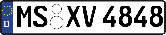 MS-XV4848