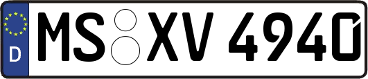 MS-XV4940