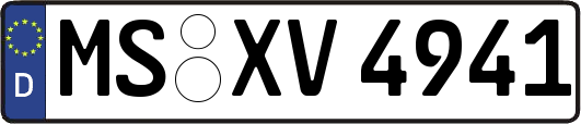 MS-XV4941