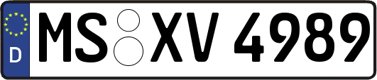 MS-XV4989