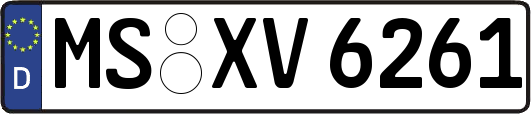 MS-XV6261