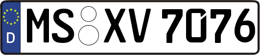 MS-XV7076