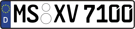 MS-XV7100