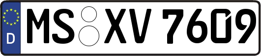 MS-XV7609