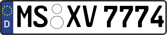 MS-XV7774