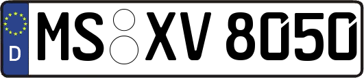 MS-XV8050