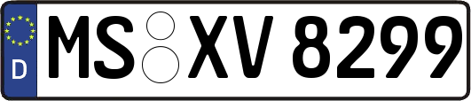MS-XV8299