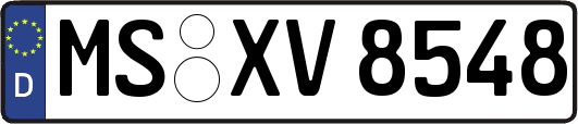 MS-XV8548