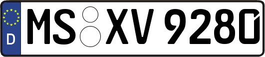 MS-XV9280