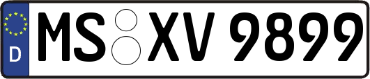 MS-XV9899