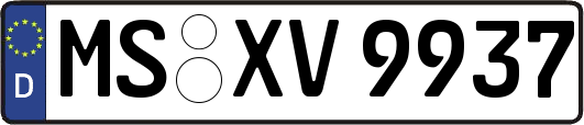 MS-XV9937