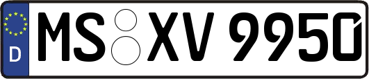 MS-XV9950