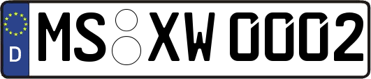 MS-XW0002