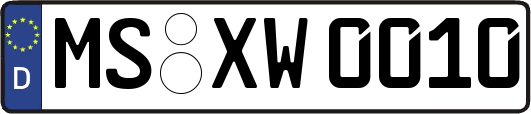 MS-XW0010