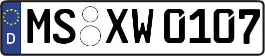 MS-XW0107