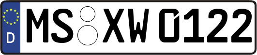 MS-XW0122