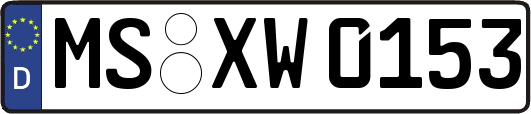MS-XW0153