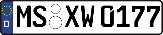 MS-XW0177