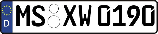 MS-XW0190