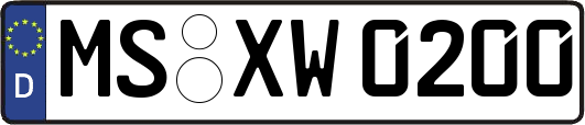 MS-XW0200